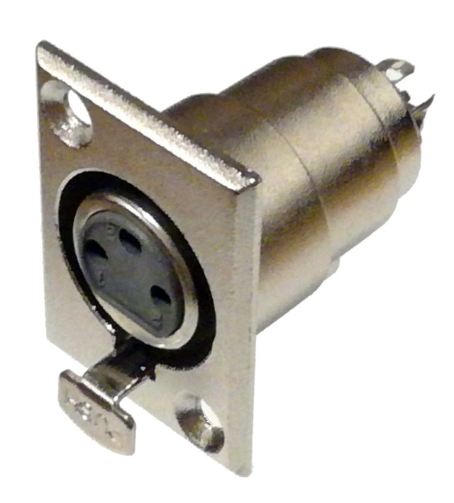 XLR-CF-3