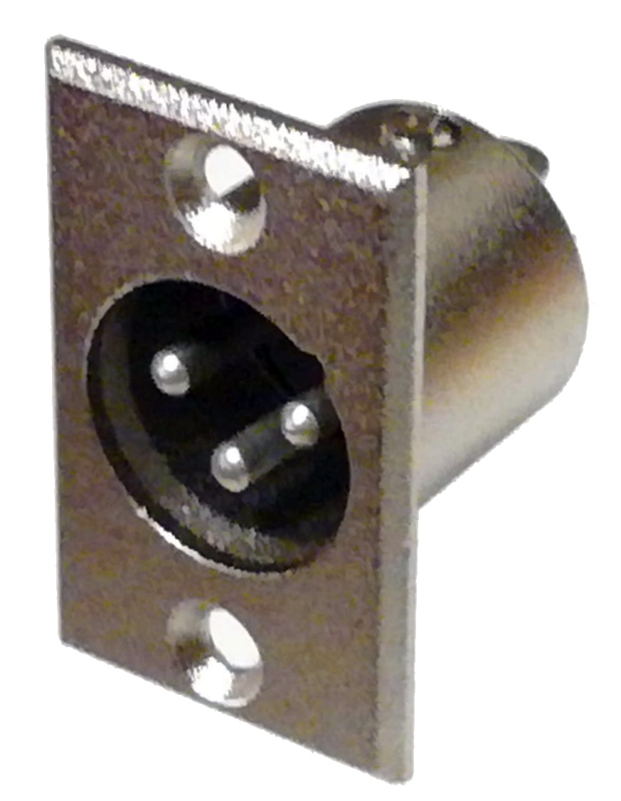 XLR-CM-3