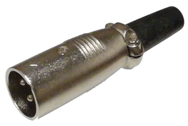 XLR-M-3